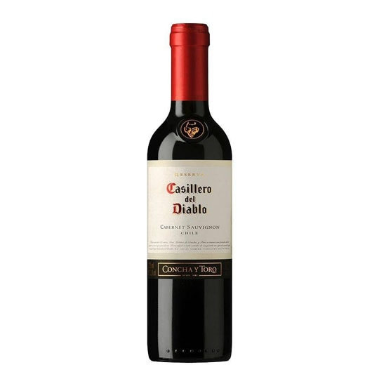 Vino 1/2 Casillero o Santa Digna