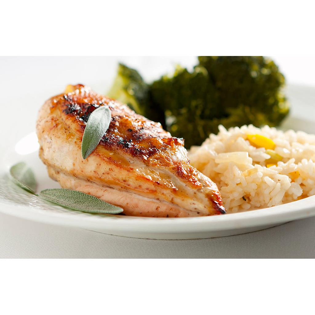 Menú Latigazo-Pechuga Deshuesada