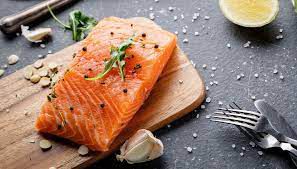 Menú Latigazo- Salmón